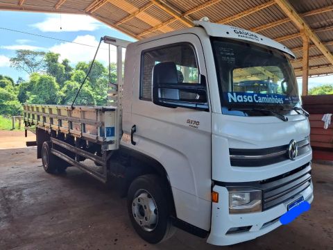 VW Delivery 9.170 diesel 