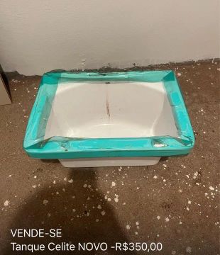 Tanque Celite Novo