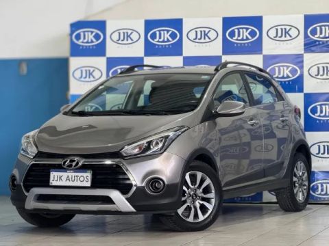 Hb20X Premium 1.6 AT 2017 Raridade