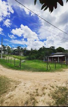 Terreno em Cacaria ( Piraí ), pronto para construir Terro