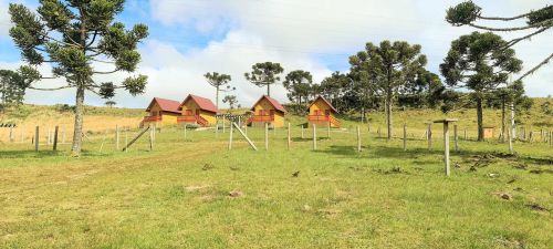 São Joaquim-Serra Catarinense- Pousada a 1450 m de altitude.