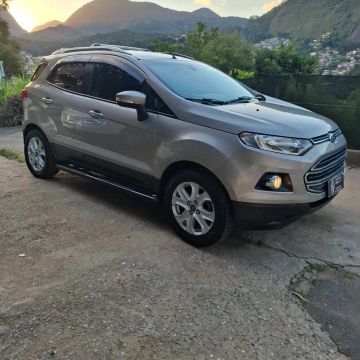 ECOSPORT 1.6 2014 MANUAL