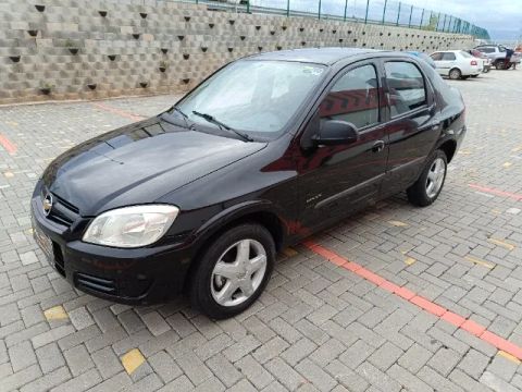 CHEVROLET PRISMA 1.4 MAXX 4P FLEX. 