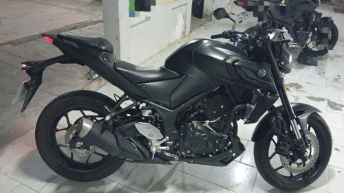 Mt03 24/25 apenas 3k rodados