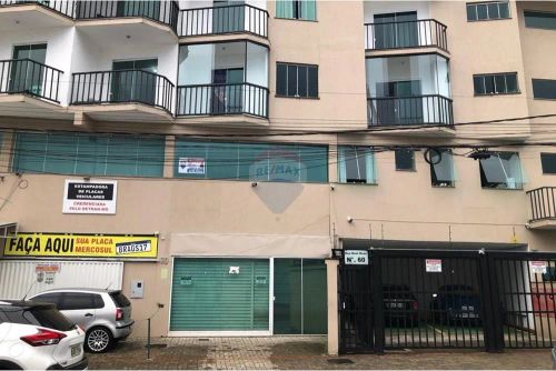 Excelente ponto comercial no bairro São Dimas, proximo ao Terminal Rodoviário de Juiz de F