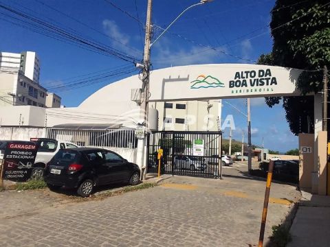 SÃO JORGE, APARTAMENTO C/ 3 QTS, 61,60M² APARTAMENTO NO RESIDENCIAL ALTO DA BOA VISTA, 4°A