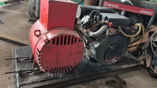 Gerador Elétrico Industrial