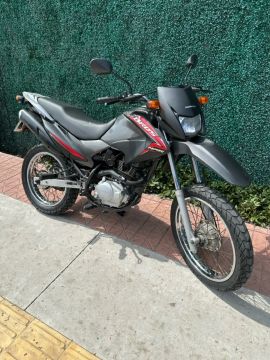 Bros 150 es 