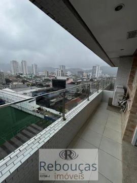Sala Comercial 1 Quarto Santos - SP - Vila Mathias