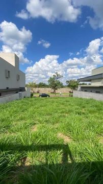 Lote em condomínio à venda, Parque Residencial Damha IV - Campo Grande/MS