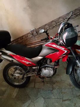 Moto Bros 150cc - Impecável