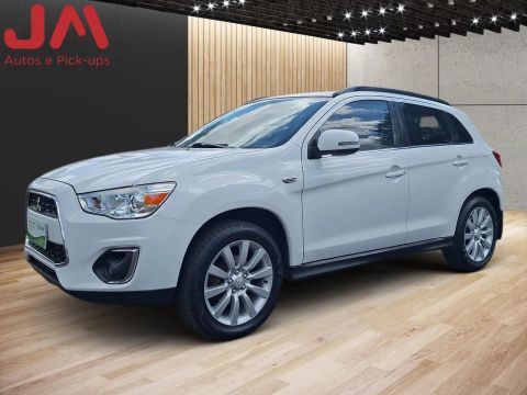 ASX 2.0 16V AWD