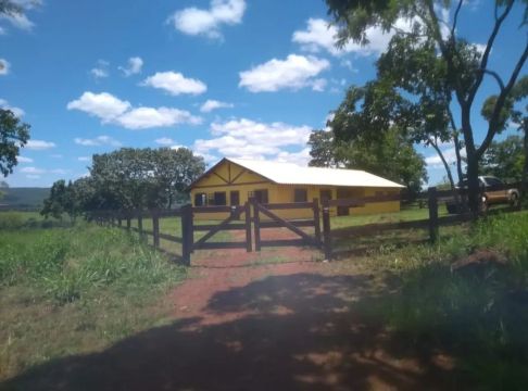 Imóvel para venda com 270 metros quadrados com 2 quartos em Conjunto José Abrão - Campo Gr