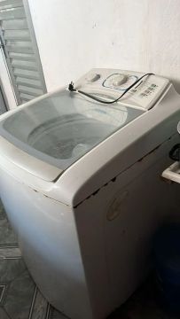 Máquina de Lavar Roupa  15kg