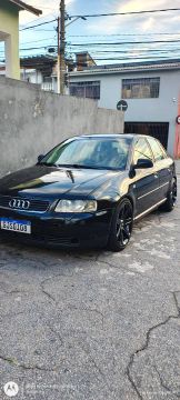 Audi a3 turbo tiptronic 180cv 2006