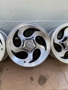 Rodas Aro 15 Ford Explorer 