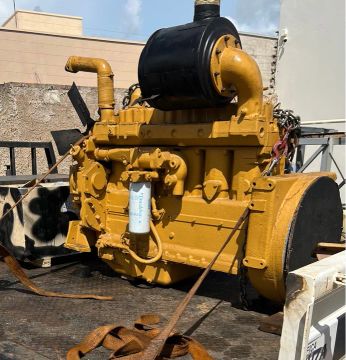 Motor Caterpillar 3306 
