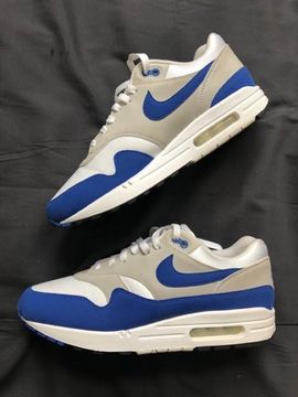 Nike Air Max 1 Anniversary Blue Sneaker 