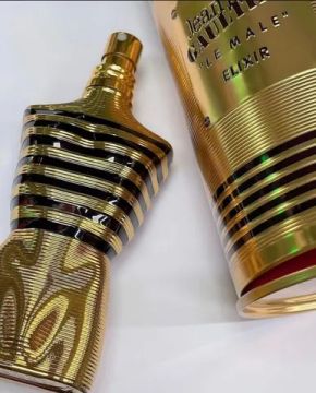 Perfume Importado Jean Paul Gaultier Le Male Elixir .Novo.Lacrado.Original.