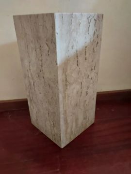 Suporte em mármore 