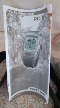 Vendo Cinta Cardíaca  PC 9