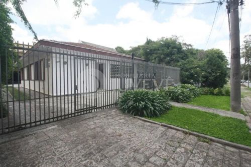 IMOBILIARIA JUVEVÊ ALUGA CASA FRENTE COMERCIAL HUGO LANGE PRX AUGUSTO STRESSER SMART FIT P