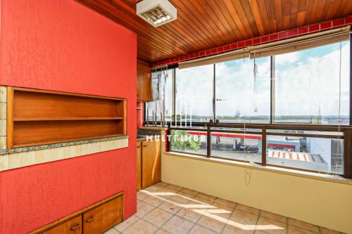 Apartamento de 2 dormitórios no Jardim Lindóia