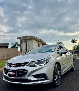 Cruze Turbo LTZ!!!!!!!