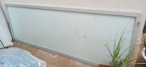 Lousa para sala de aula e escritorio.