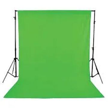 Chroma Key 3x2 +15 presilhas mais bolsa