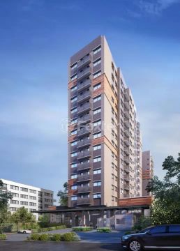 Apartamento à venda Avenida do Forte, Vila Ipiranga - Porto Alegre