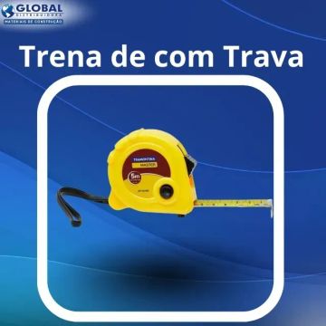 Trena com Trava 5m