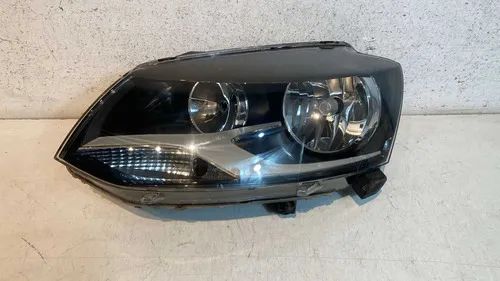Farol Vw Fox/spacefox/crossfox L.e 2011 2012 2013 2014 / Ori