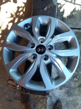 4 rodas Aro 16 Creta 