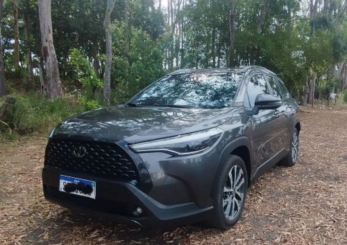 Corolla Cross 2022/2023