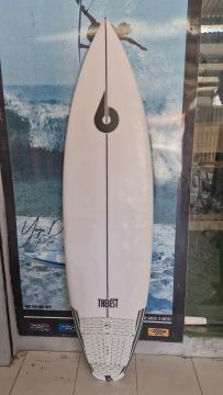 Prancha de Surf The Best Pu Híbrida 