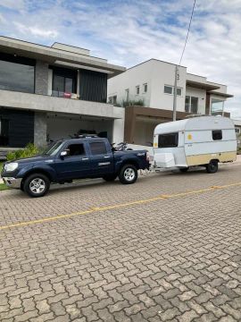TRAILER Karman ghia kc 330