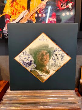Disco de Vinil - lp - Erasmo Carlos - NOVO