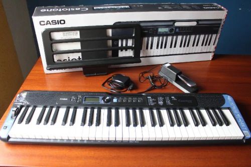 Teclado Casio CT-S300 + BRINDE !!