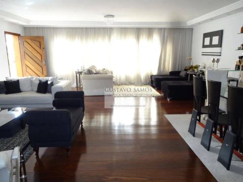Casa com 4 dormitórios, 450 m² - venda por R$ 2.650.000,00 ou aluguel por R$ 8.900,00/mês 
