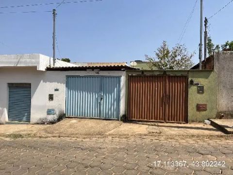 Oportunidade Única em BOCAIUVA - MG | Tipo: Casa | Negociação: Leilão | Situação: Imóvel