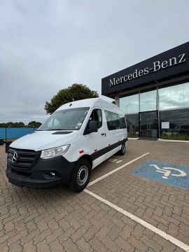 Van Mercedes Benz Zero km 
