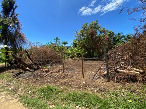 Terreno à venda na Ilha de Gamboa, Vera Cruz - BA
