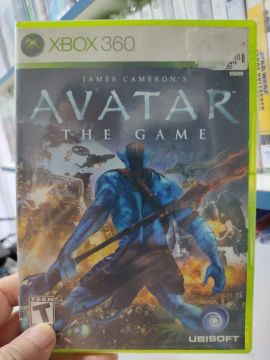 James Cameron Avatar The Game - Aceito Olxpay