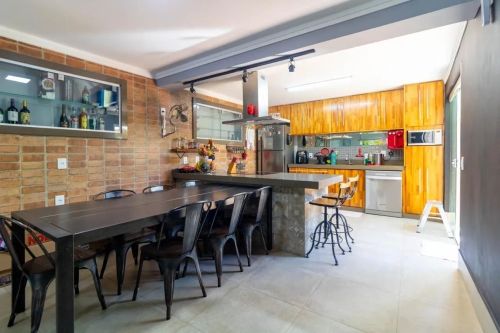 Casa de condominio de 135m² com 2 quartos em Jardim Novo Mundo - Goiânia - GO
