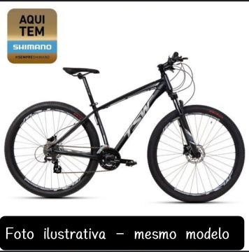 Bicicleta TSW Ride  Aro 29 -21V