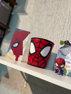 Kit Homem-Aranha 