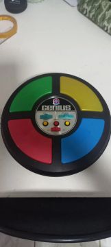 Jogo Genius Original - Brinquedo Clássico