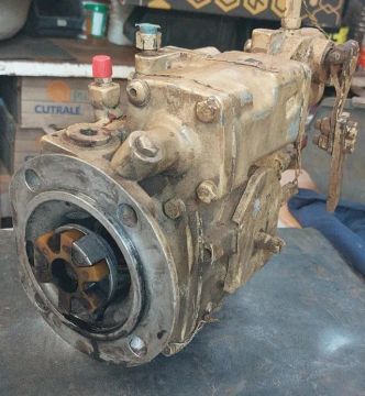 Bomba diesel Alta Pressão Cummins M11