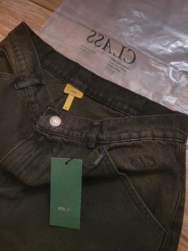 Calça Class Carpenter Jeans Pans "Dirty" Brown